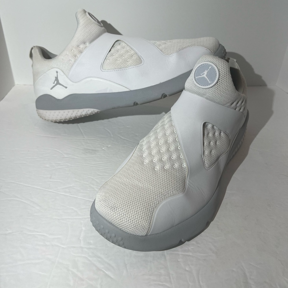 Air Jordan Trainer Essential white 888122-100 Size 16
